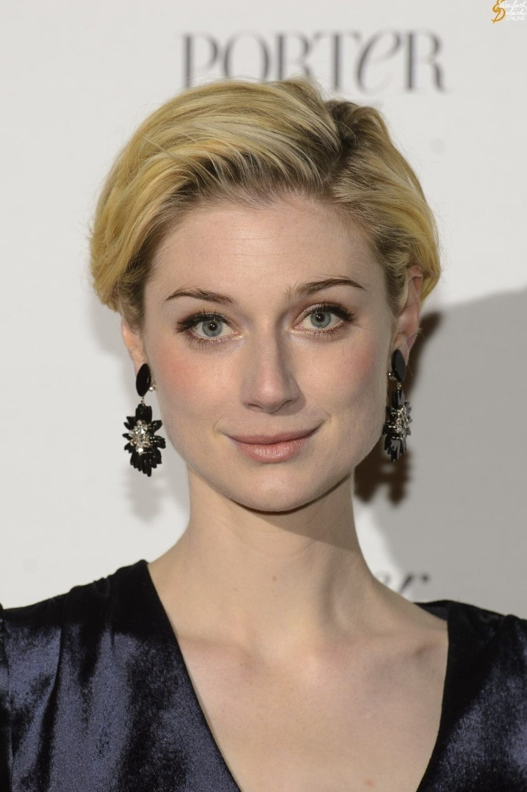 Elizabeth Debicki  nude photo