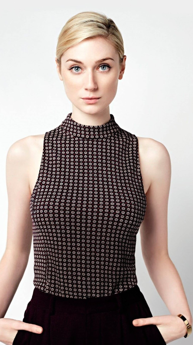 Elizabeth Debicki  nude photo
