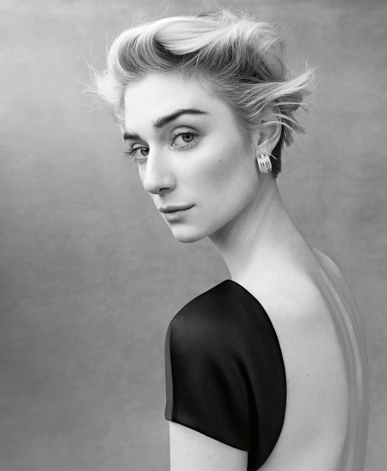 Elizabeth Debicki  nude photo