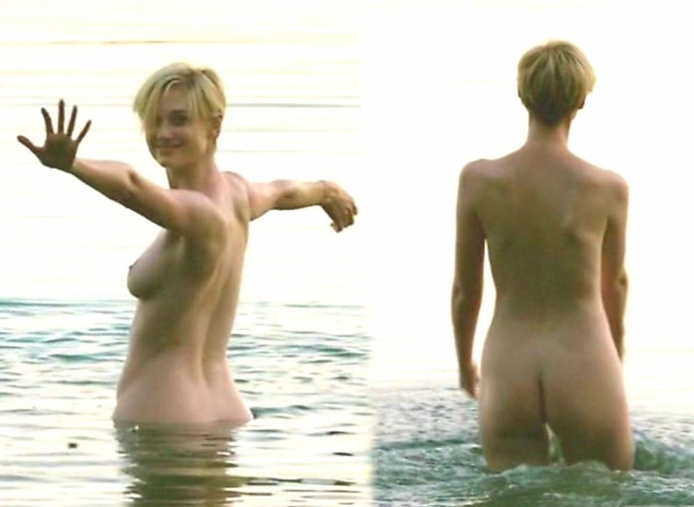 Elizabeth Debicki Nude Ass Hot Tits  nude photo