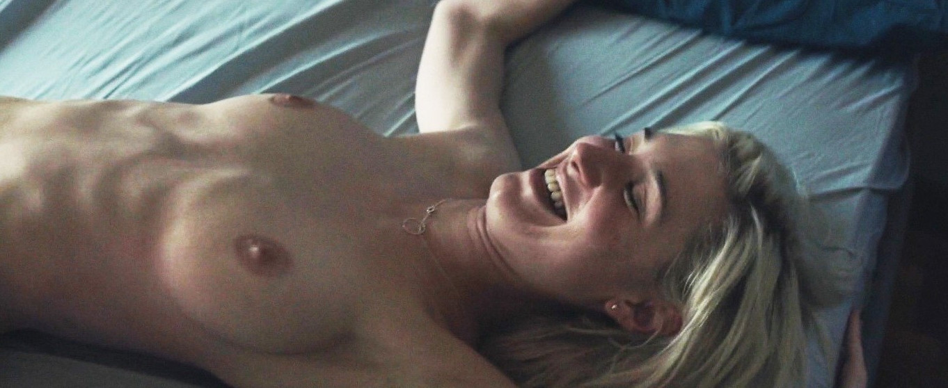 Elizabeth Debicki Nude Natural Tits Actress Sex  nude photo