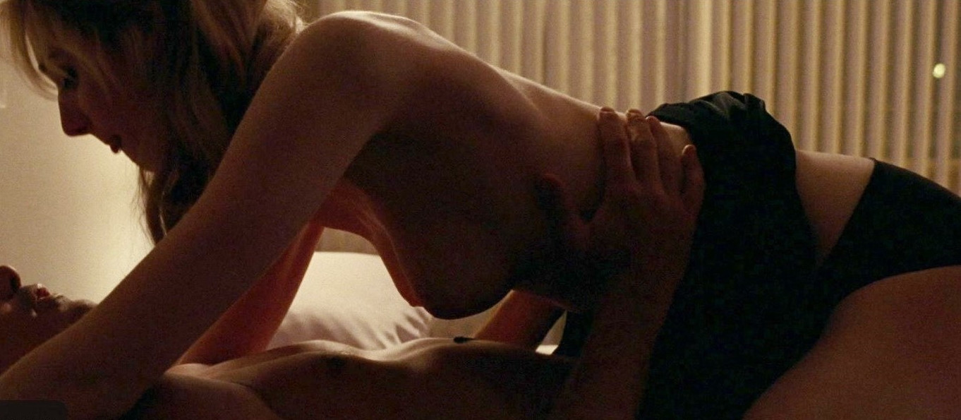 Elizabeth Debicki Nude Tits Sex Scene In Movie  nude photo