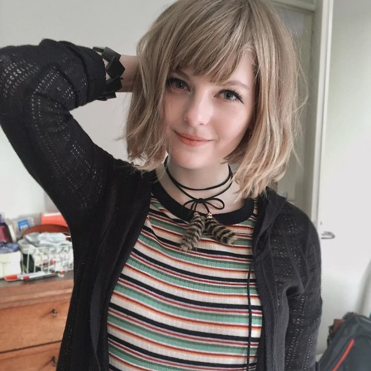 Ella Freya  nude photo
