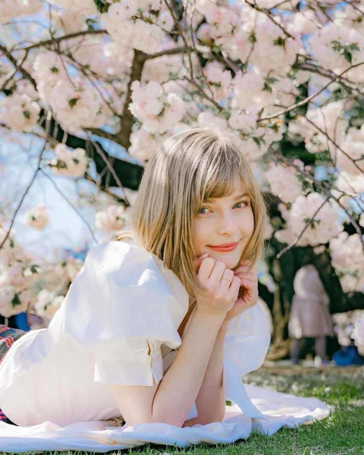 Ella Freya  nude photo