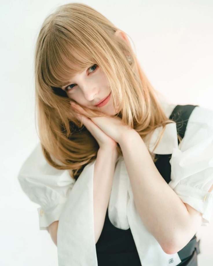 Ella Freya  nude photo
