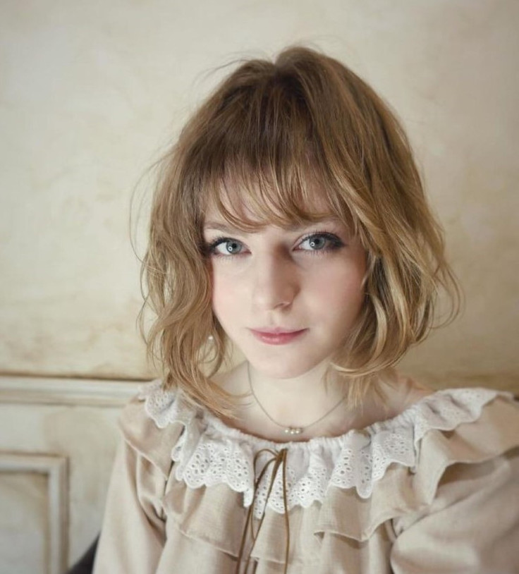 Ella Freya  nude photo