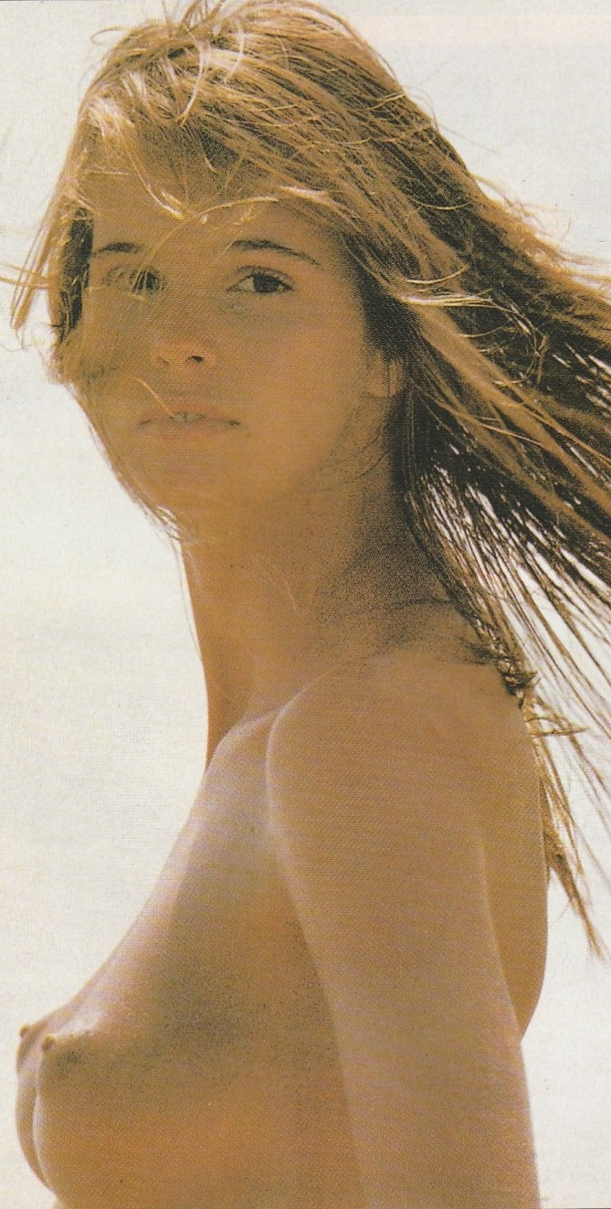 Elle Macpherson Pretty Woman Nude Sexy Tits  nude photo