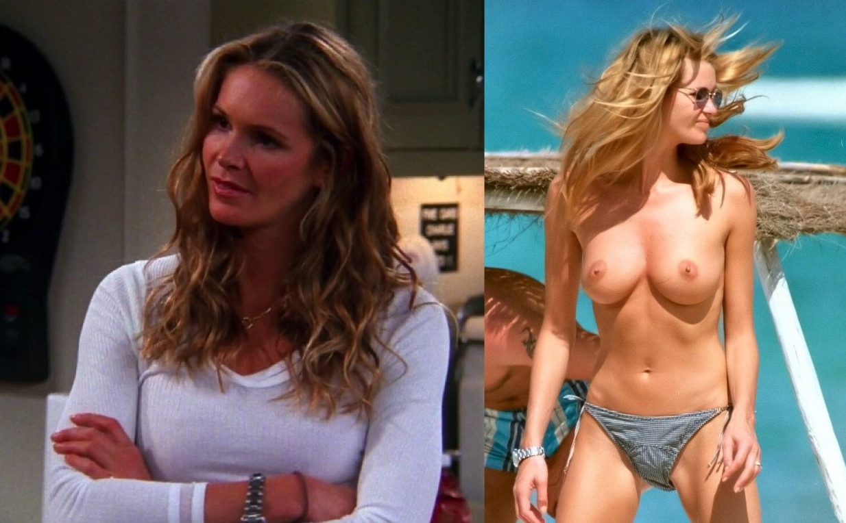 Elle Macpherson Sexy Naked Photo  nude photo