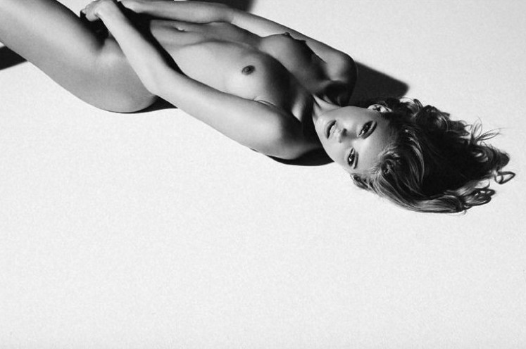 Elsa Hosk  nude photo