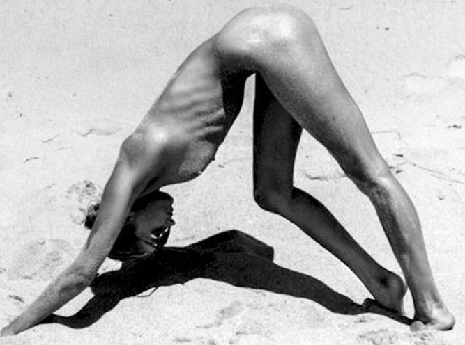 Elsa Hosk  nude photo