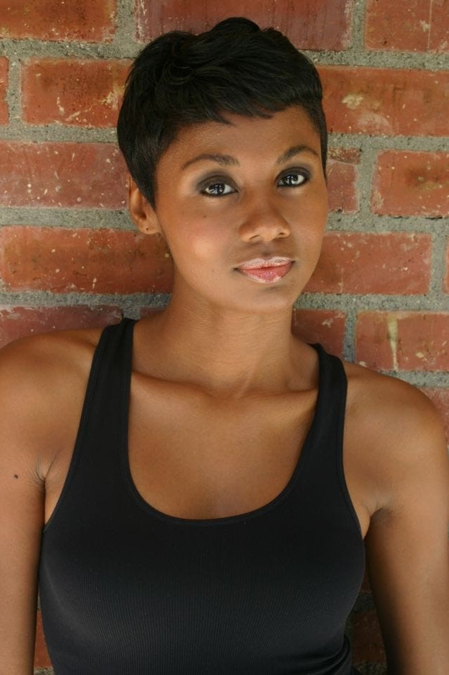 Emayatzy Corinealdi Adorable Actress  nude photo
