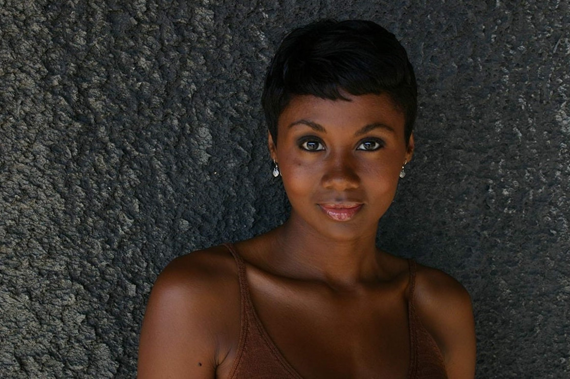 Emayatzy Corinealdi Beautiful  nude photo