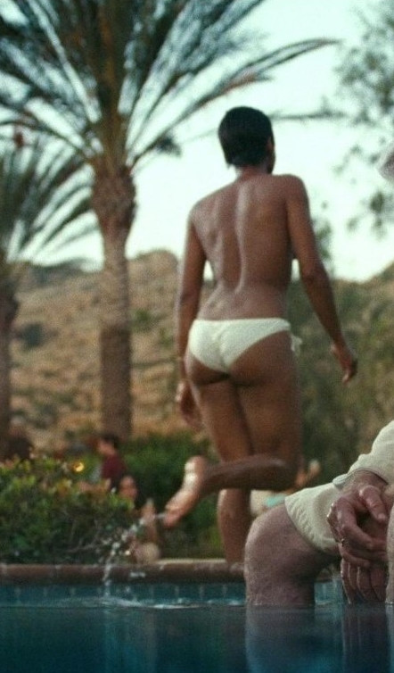 Emayatzy Corinealdi Bikini Booty In Hand Of God  nude photo