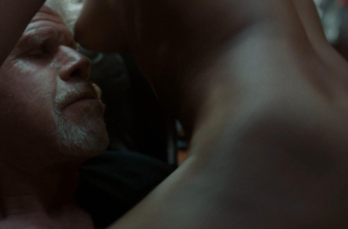 Emayatzy Corinealdi Naked Sex Scene  nude photo