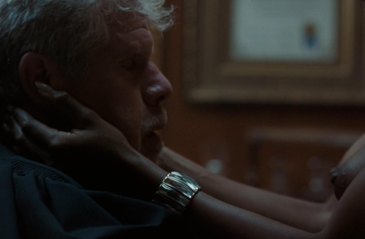 Emayatzy Corinealdi Nipples Naked Actress In Hot Scene  nude photo