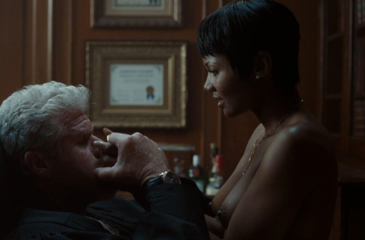 Emayatzy Corinealdi Nude Tits Hot Actress  nude photo