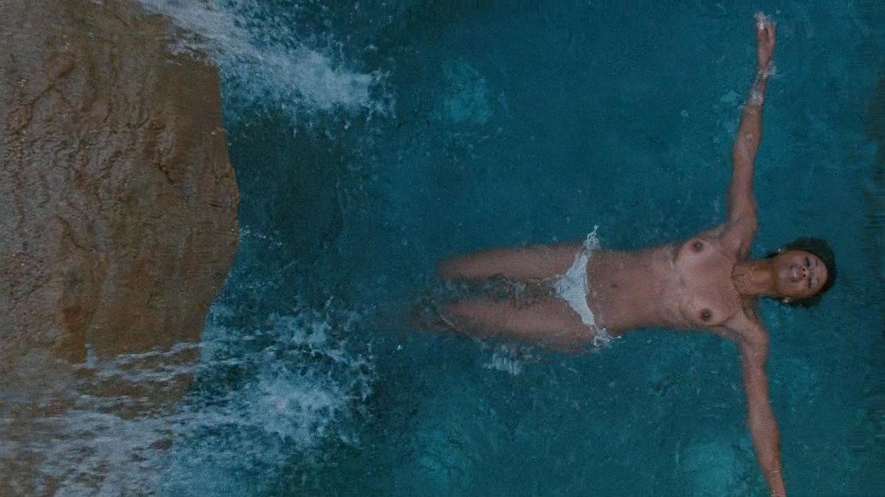 Emayatzy Corinealdi Nude Tits Sexy Actress Topless  nude photo