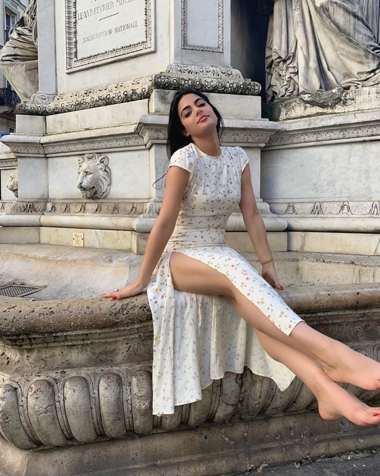 Emeraude Toubia  nude photo