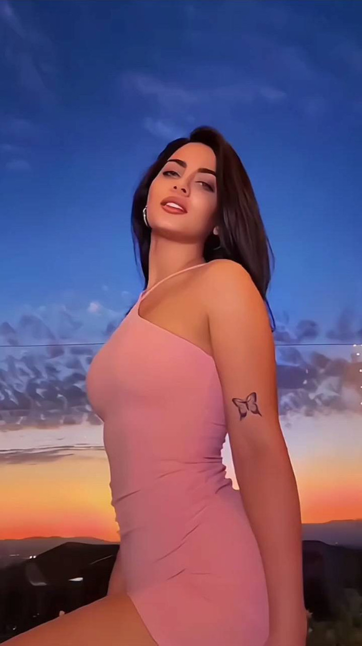 Emeraude Toubia  nude photo