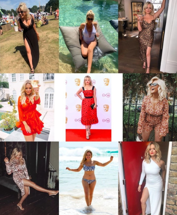 Emily Atack  nude photo