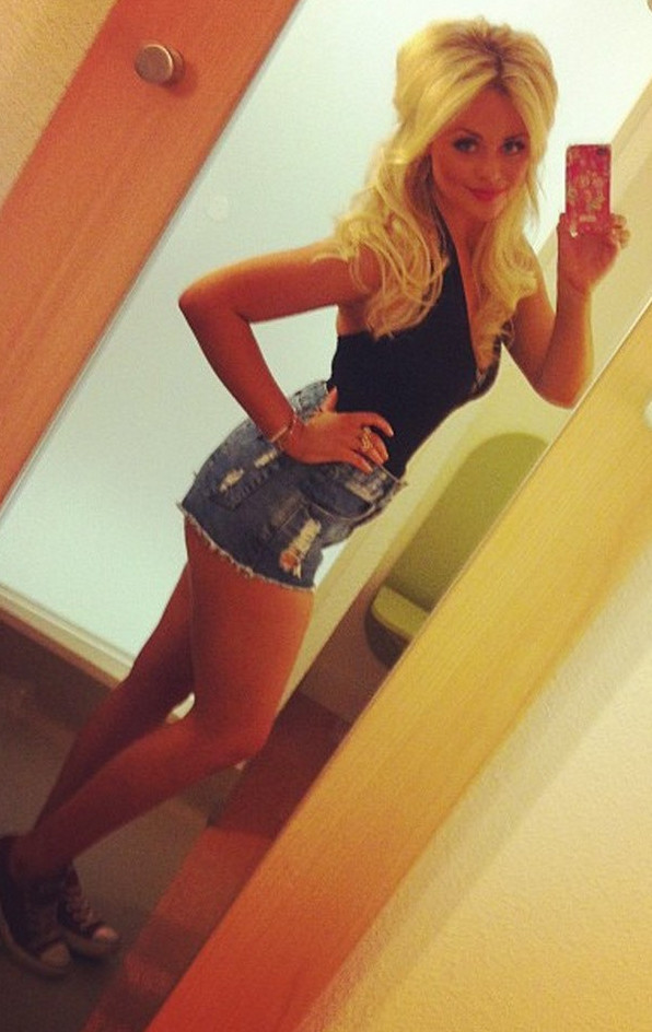 Emily Atack  nude photo