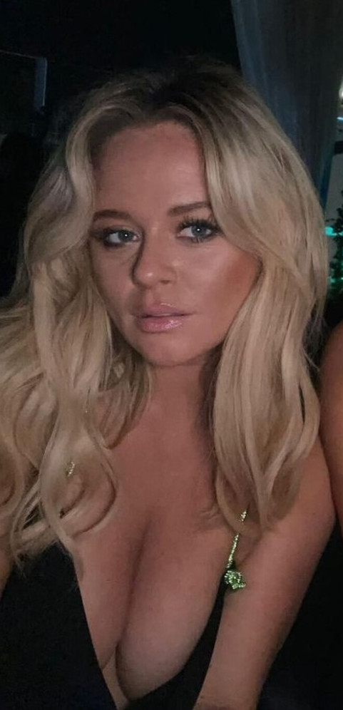 Emily Atack  nude photo