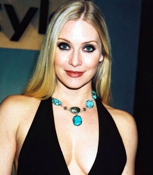 Emily Procter Gorgeous Actress Nice Cleavage  nude photo