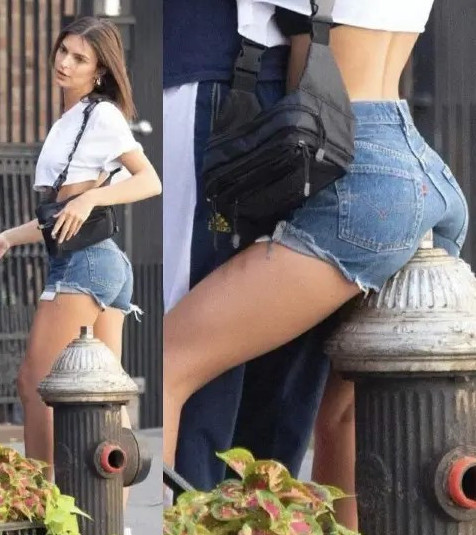 Emily Ratajkowski Is Talented  nude photo