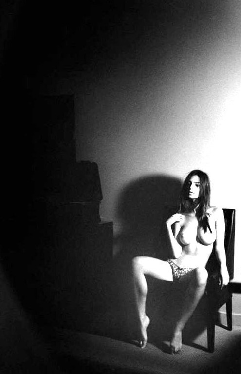 Emily Ratajkowski Nude Porn Naked Boobs Sex Photos  nude photo