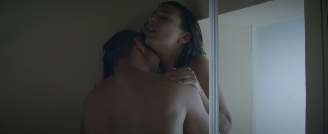 Emily Ratajkowski Shower Sex Scene  nude photo
