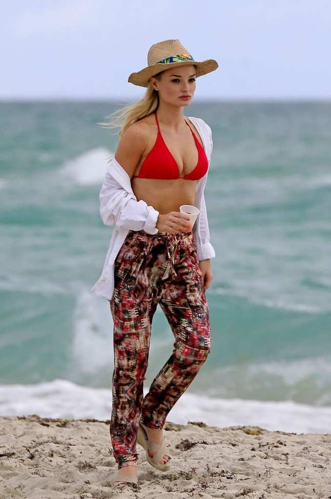 Emma Rigby  nude photo