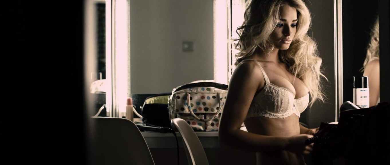 Emma Rigby Big Tits  nude photo