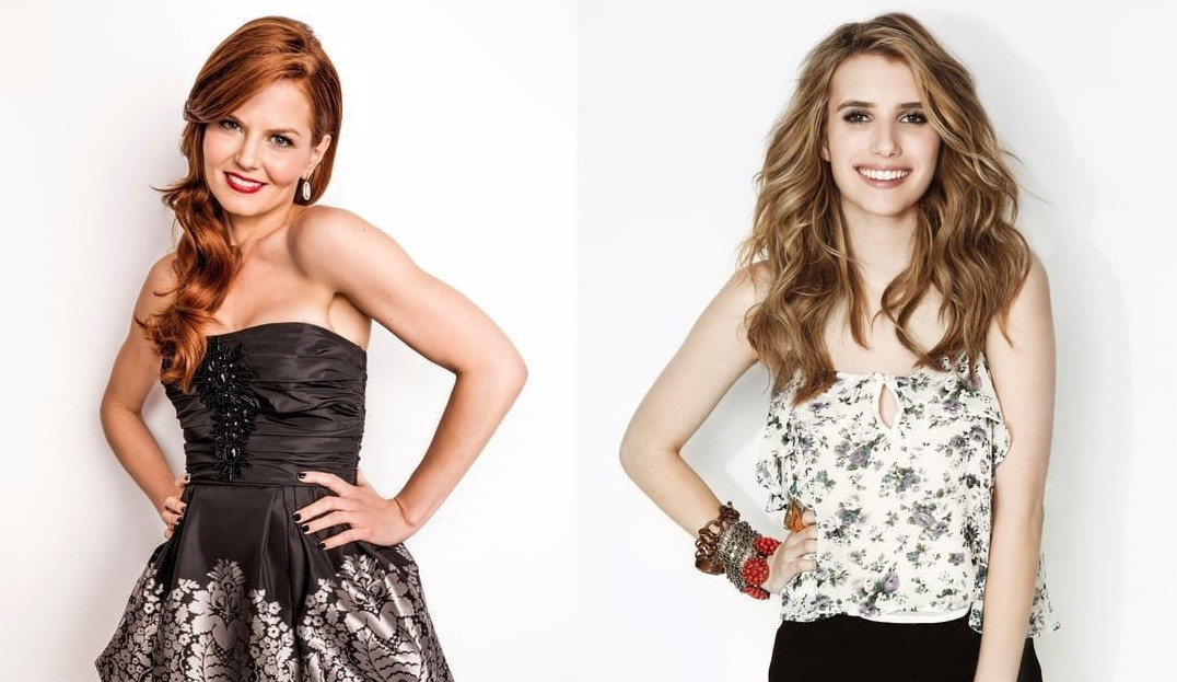 Emma Roberts  nude photo