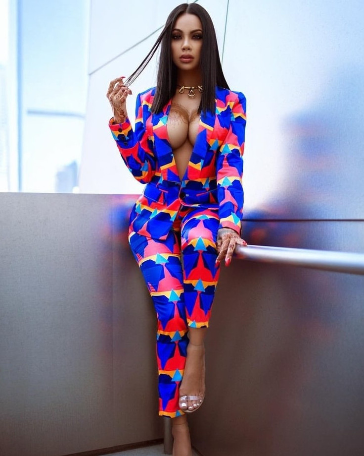 Erica Mena  nude photo