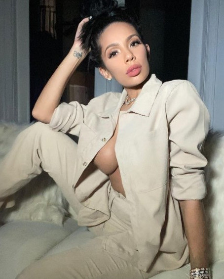 Erica Mena  nude photo