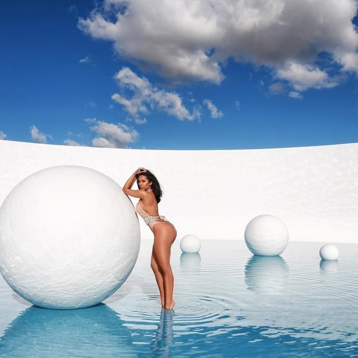 Erica Mena  nude photo