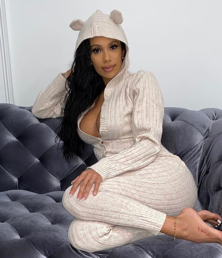 Erica Mena  nude photo