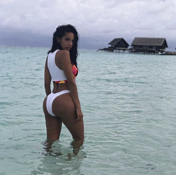 Erica Mena  nude photo