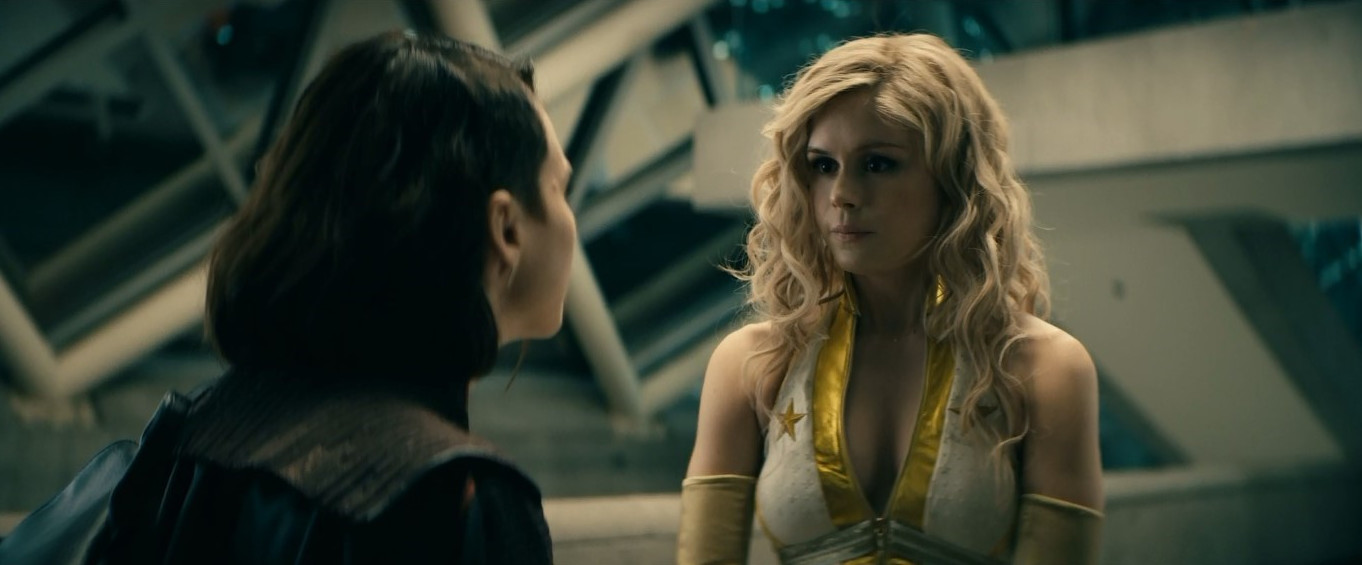 Erin Moriarty  nude photo