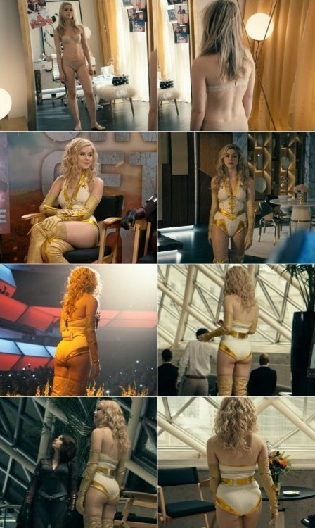 Erin Moriarty Hot Images  nude photo