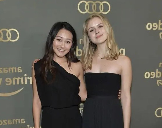 Erin Moriarty Or Karen Fukuhara  nude photo