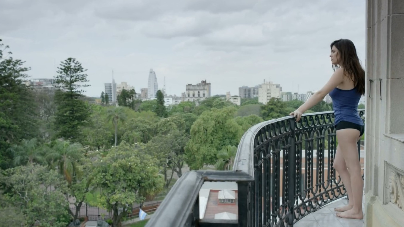 Eva De Dominici  nude photo