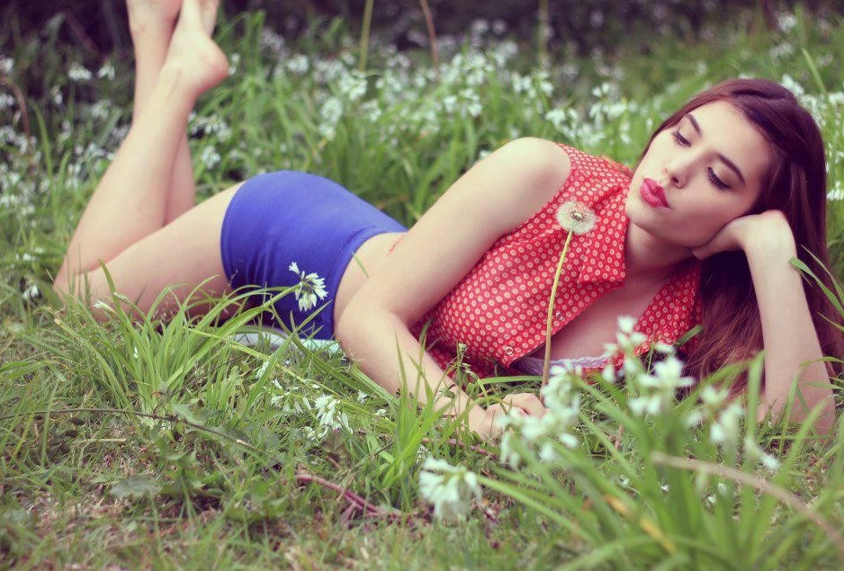 Eva De Dominici  nude photo