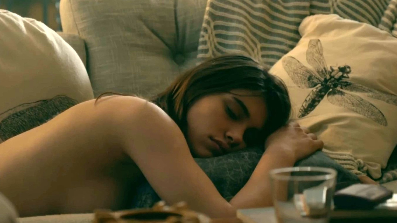 Eva De Dominici  nude photo