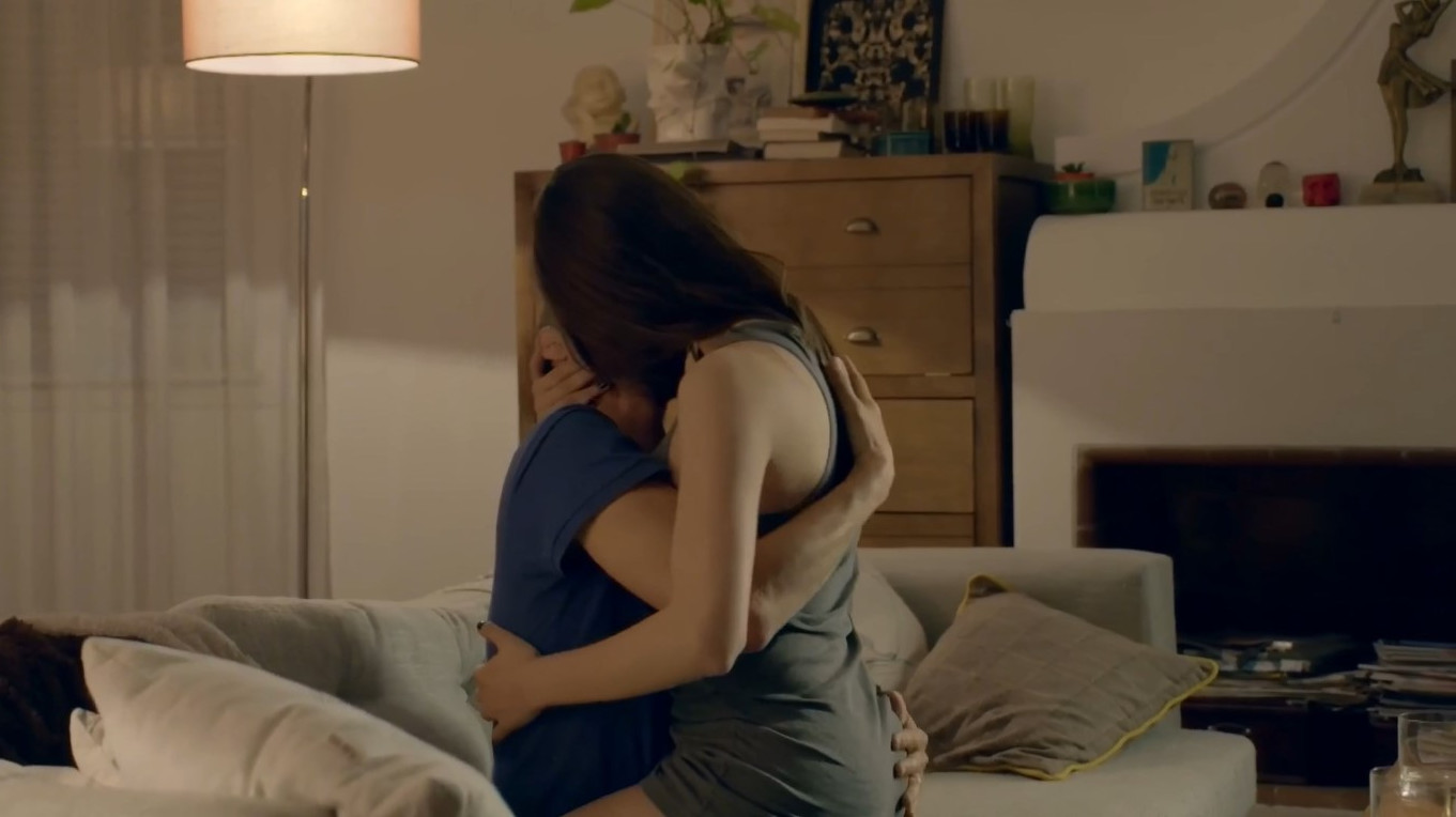 Eva De Dominici  nude photo