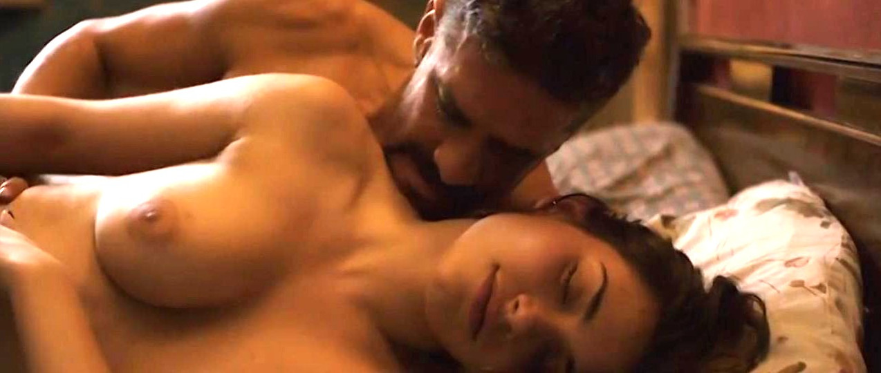 Eva De Dominici Beautiful Naked Boobs  nude photo