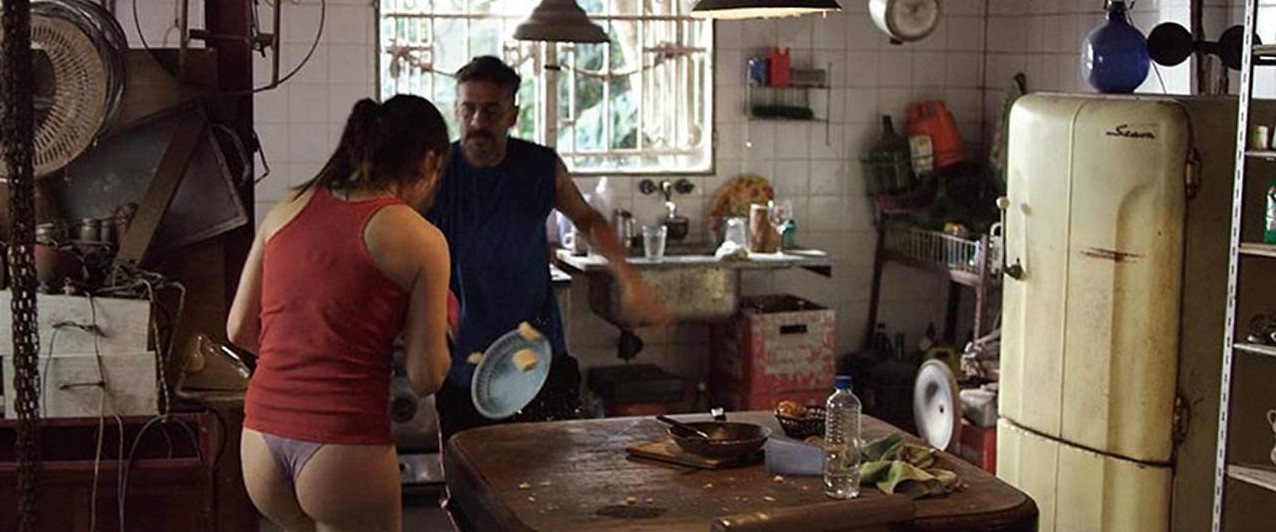 Eva De Dominici Hot Ass In Panties  nude photo