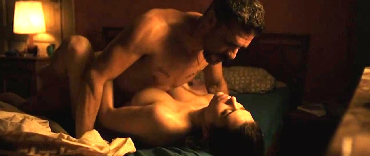 Eva De Dominici Hot Naked Scene Sex  nude photo