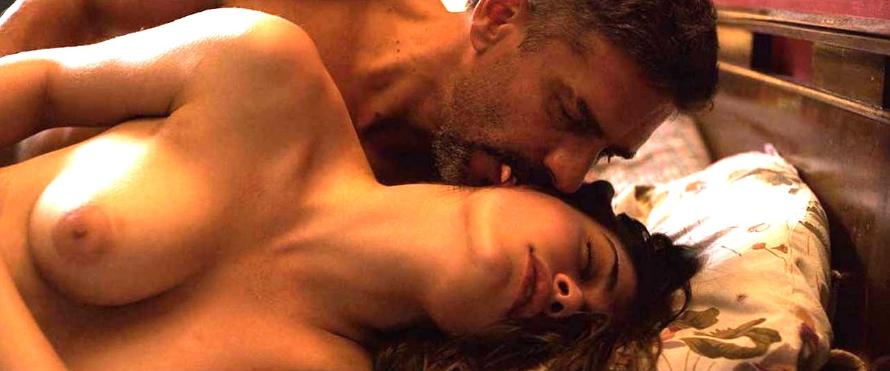 Eva De Dominici Huge Tits Topless Naked Sex Scene  nude photo