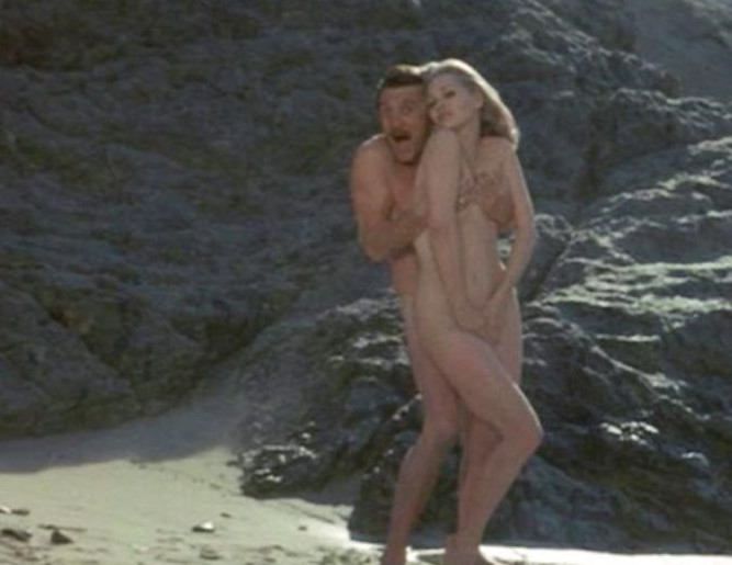 Faye Dunaway Naked Arrangement Film  nude photo